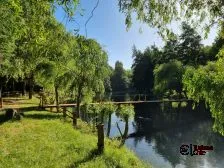 Camping San José - camping en Saltos del Laja, Chile